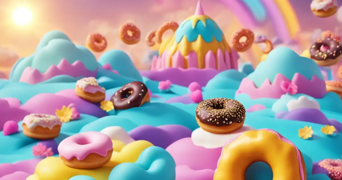 Dream About Donuts