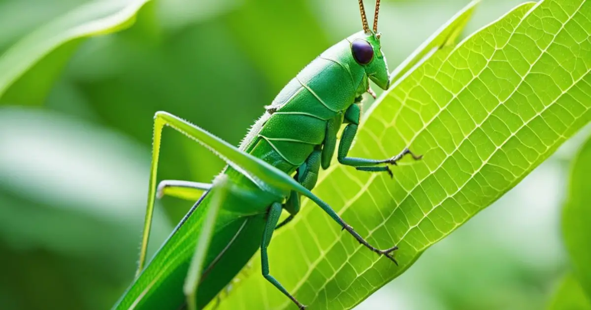 Katydid Spiritual Meaning