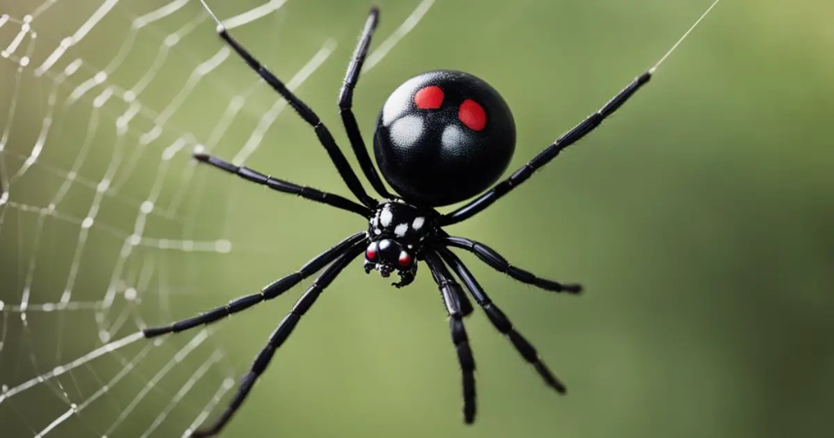 What Does It Mean to Dream About Black Widows